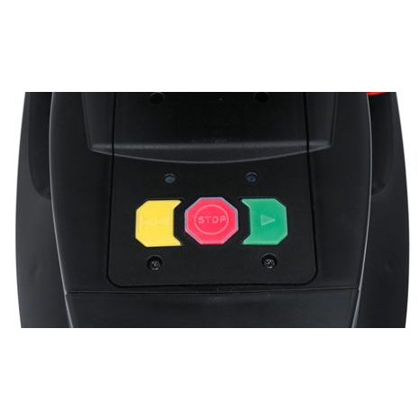 Poškozeno - Elektrický drtič větví Bosch AXT 25 TC 060080330C - 19