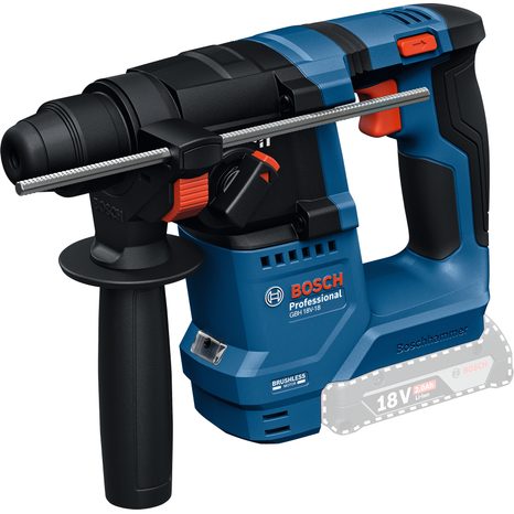 Aku vŕtacie kladivo Bosch GBH 18V-18 0611927000