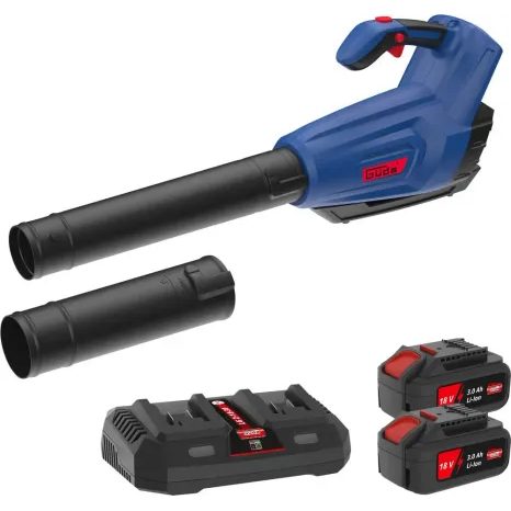 Aku fukar na listí GÜDE LB 36-302-30 - 2