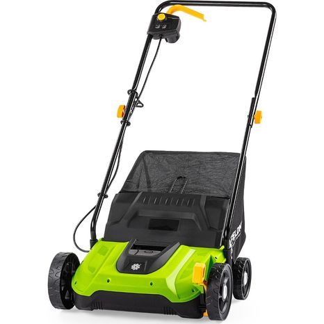 Elektrický vertikutátor FIELDMANN FZV 2104-E