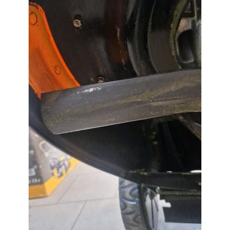 Použito - Benzínová sekačka Riwall PRO RPM 5155 PRO 4v1 - 8