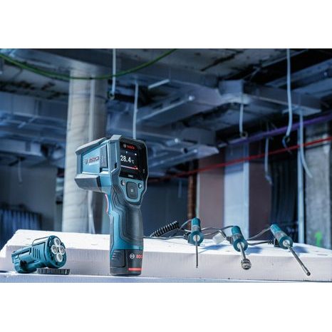 Pyrometr Bosch PRO GIS12V-800-16 0601083B01 - 3