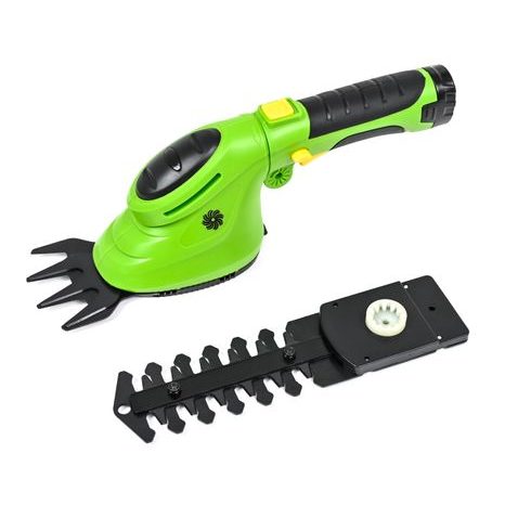 Použito - Aku nůžky na trávu a keře teleskopické FIELDMANN FZN 4102-AT - 6