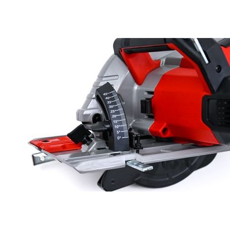 Elektrická okružní pila Einhell TE-CS 190/1 4331005 - 10