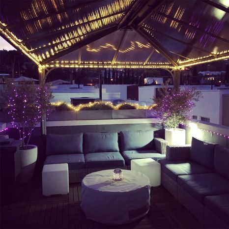 Zahradní altán Palram Martinique 4300 - 5