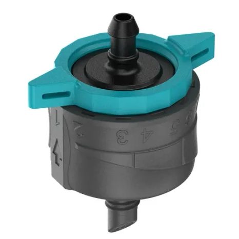 Nastavitelný koncový kapač Gardena Micro-Drip vyrovnávající tlak 13304-20 - 5