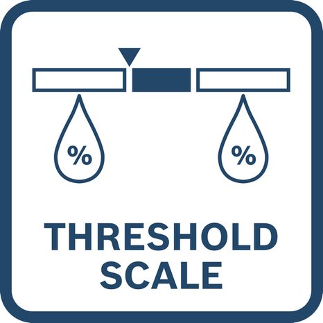 Hygrometr Bosch GDH 1-17 Professional 0601078400 - 20