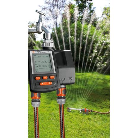 Zavlažovací počítač Gardena MultiControl duo 1874-29 - 4
