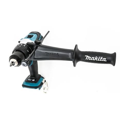 Aku příklepová vrtačka Makita LXT DHP458Z - 2