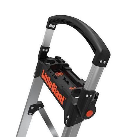 Skládací schůdky Little Giant Xtra-Lite Plus M4 15184EN - 12