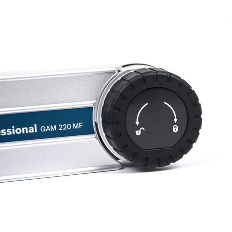 Digitální úhloměr Bosch GAM 220 MF 0601076600 - 7