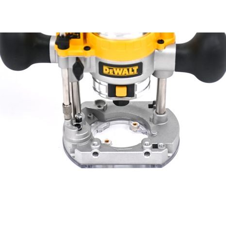 Aku kombinovaná frézka DeWALT DCW604NT-XJ - 10