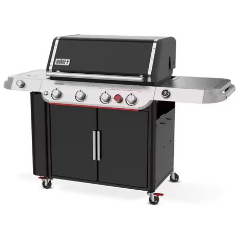 Plynový gril Weber Genesis® EP-435W - 3