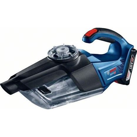 Aku ruční vysavač BOSCH GAS 18V-1 06019C6200