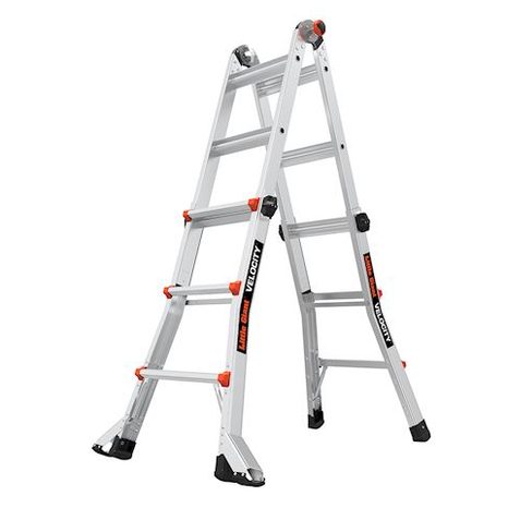 Kloubový žebřík LittleGiant Velocity M13 15413EN - 8