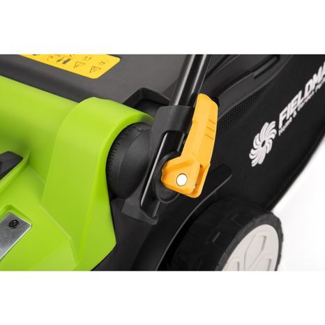 Aku kosačka FIELDMANN FZR 70375-0 2x20V - 7