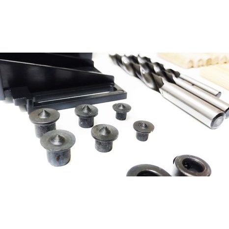 Kolíkovací souprava MAGG 6, 8,10 mm 060028 - 5