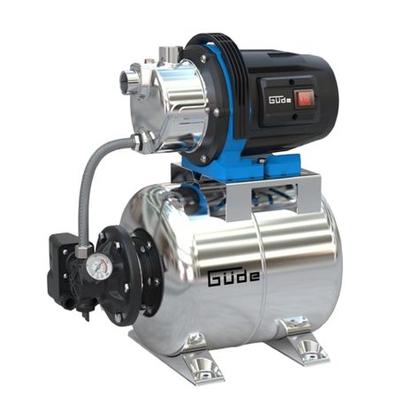 Domácí vodárna GÜDE HWW 1000 ES 94681