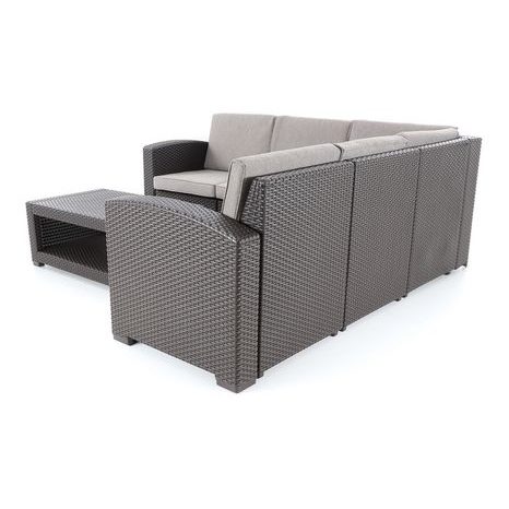 Zahradní sestava Montego DeLuxe VeGA - 25