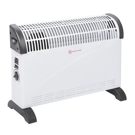 Horkovzdušný konvektor SOLIGHT 2000W KP08