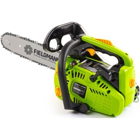 Motorová pila jednoruční FIELDMANN FZP 25412-B - 3