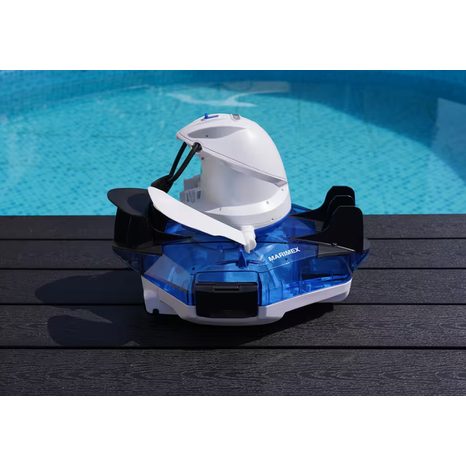 Aku robotický vysavač Marimex SupraVac Hudson 10800037 - 3