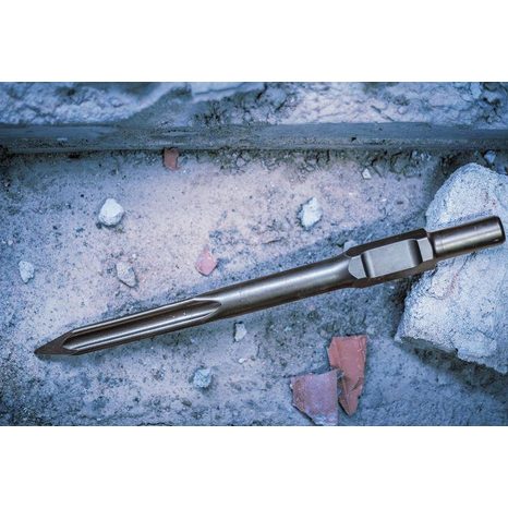 Sekáč špičatý samoostřicí Bosch PRO HEX 30-5C 400 mm 2608690111 - 9