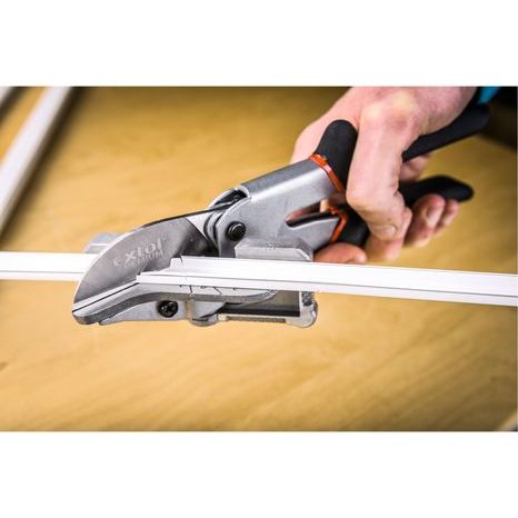 Nožnice uhlové na plast EXTOL PREMIUM 8831190 - 3