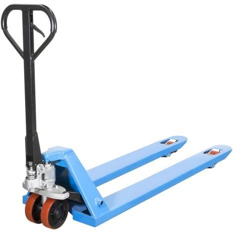 Ručný paletový vozík GÜDE GHW 2500-180 PU - 2