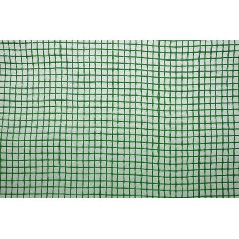 Zahradní fóliovník VespaGarden Regal - 8 polic, 143x143x195cm - zelený - 2