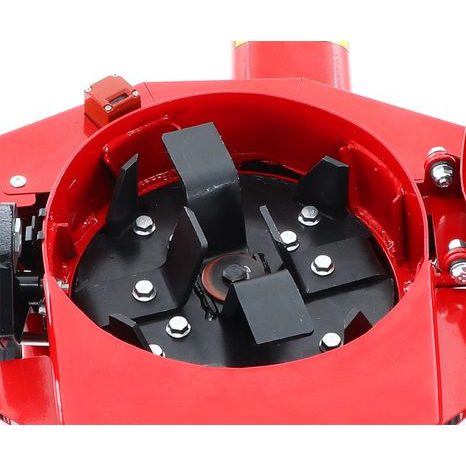 Elektrický drvič vetiev Weibang WB SH 4003E - 10