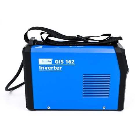 Elektrická invertorová zváračka GÜDE GIS 162 - 4