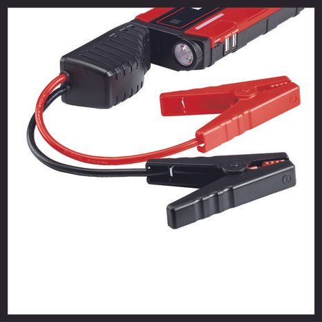 Powerbanka Einhell CE-JS 8/1 - 4