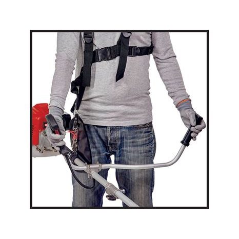 Benzínový krovinorez Einhell GC-BC 30/1 I AS 3436525 - 2