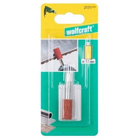 Brúsne teliesko keramické valec WOLFCRAFT 2171000 - 2