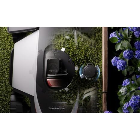 Robotická sekačka Roborock RockMow Z150 - 10