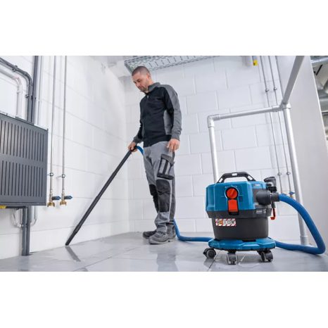 Aku vysavač Bosch GAS 18V-12 MC 06019K2000 - 7