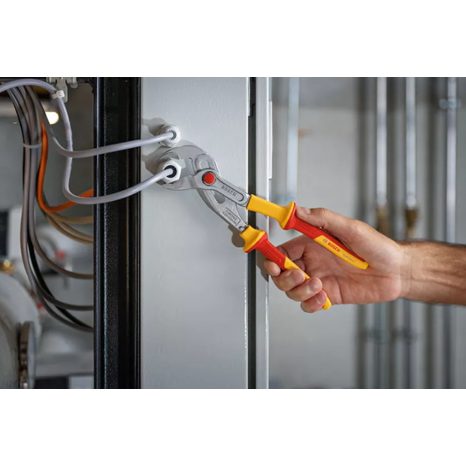 Kufřík pro elektrikáře Bosch 37 ks 1600A02NG4 - 5