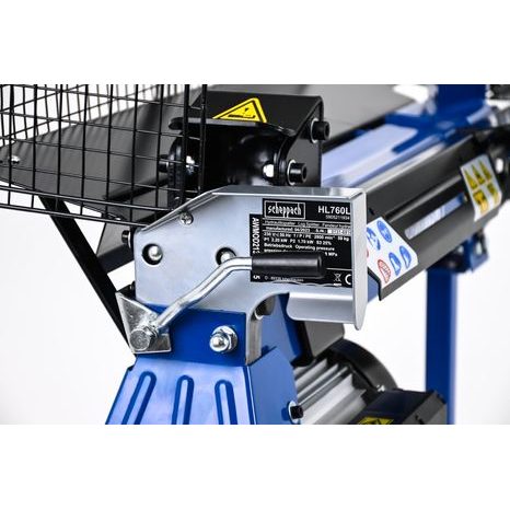 Štípač na dřevo 7t Scheppach HL 760 LS se stojanem - 11