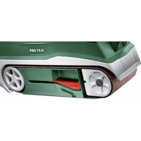 Elektrická pásová bruska Bosch PBS 75 A 06032A1000 - 2