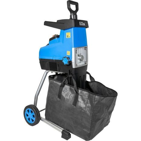 Elektrický drtič větví GÜDE GH 2801 Silent - 3