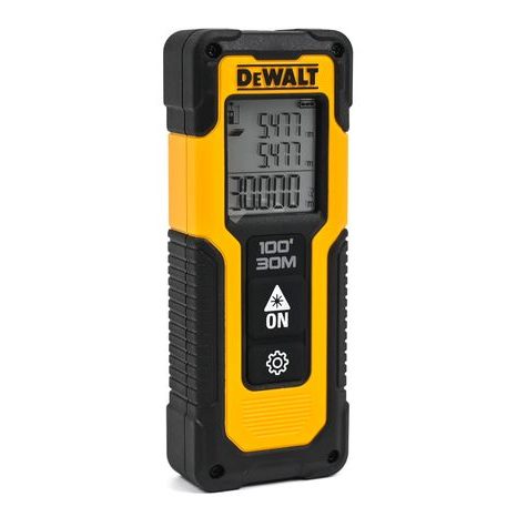 Digitální laserový měřič DeWALT DWHT77100-XJ