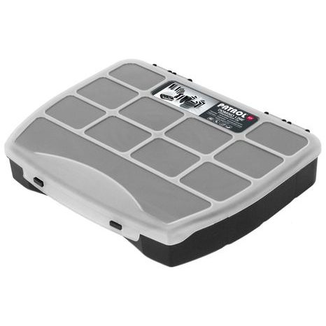 Organizér 12 přihrádek EXTOL CRAFT 78852