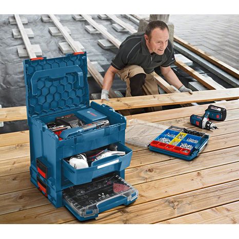 Sada akumulátorového náradia Bosch PRO 18V 0615A5009G - 3