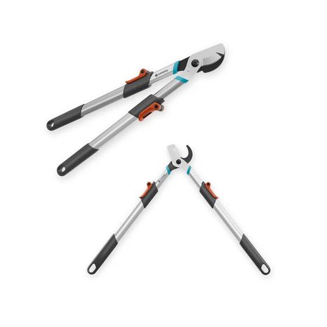 Pákové teleskopické zahradní nůžky Gardena TeleCut Basic 12020-20 - 2