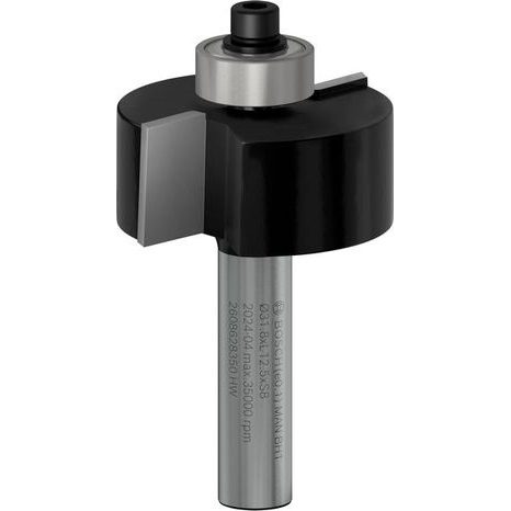 Falcovacia stopková fréza Bosch PRO 2608628350