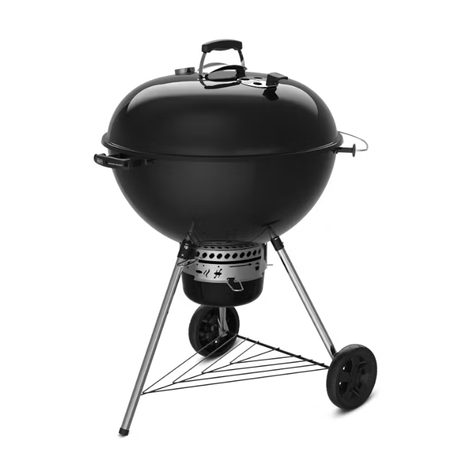 Záhradný gril Weber Master-Touch® Crafted