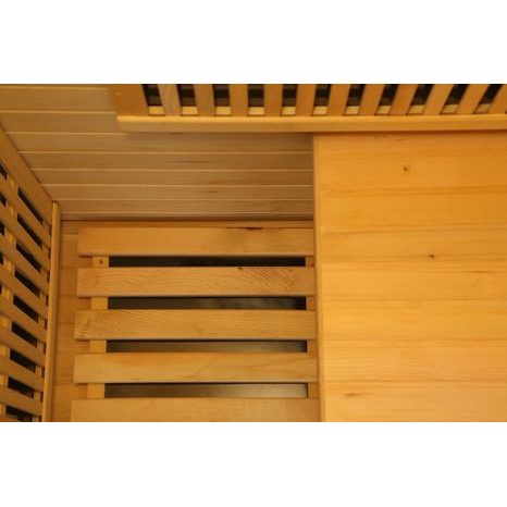 Infrasauna HEALTHLAND Economical 2001 Carbon - 21