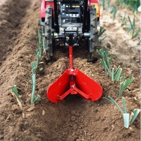 Benzínový kultivátor Honda FF 300 DET - 2