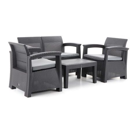 Zahradní sestava Puerto DeLuxe VeGA - 2